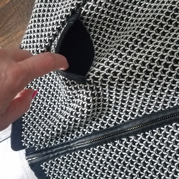 4/$12 Business casual jacket - Picture 3 of 4